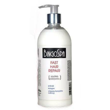 .! BINGOSPA - Fast Hair Repair szybka odżywka 500 ml